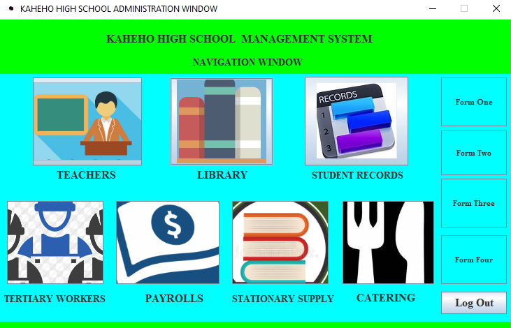 School Management System